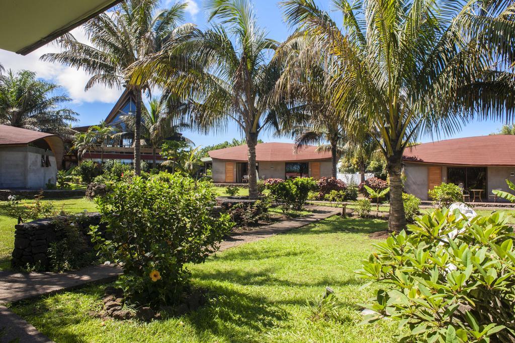 Hotel Vai Moana Hanga Roa Exterior photo
