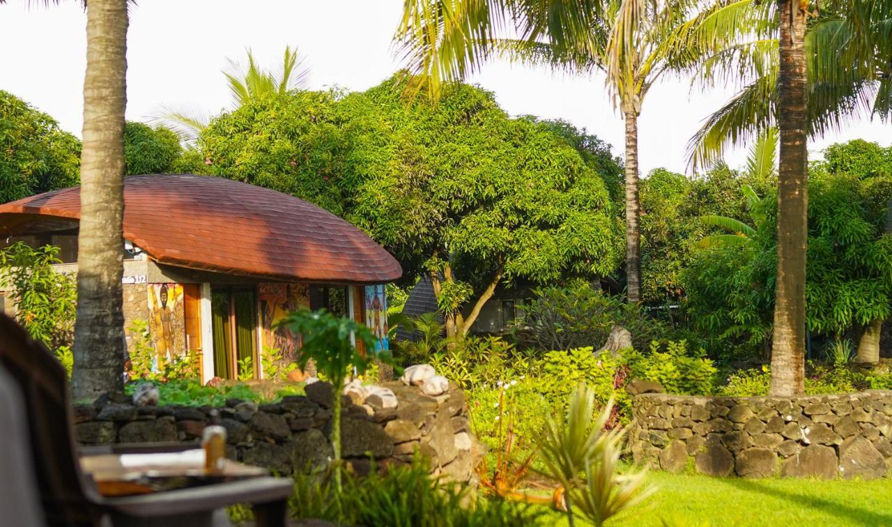 Hotel Vai Moana Hanga Roa Exterior photo