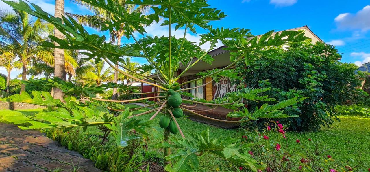Hotel Vai Moana Hanga Roa Exterior photo