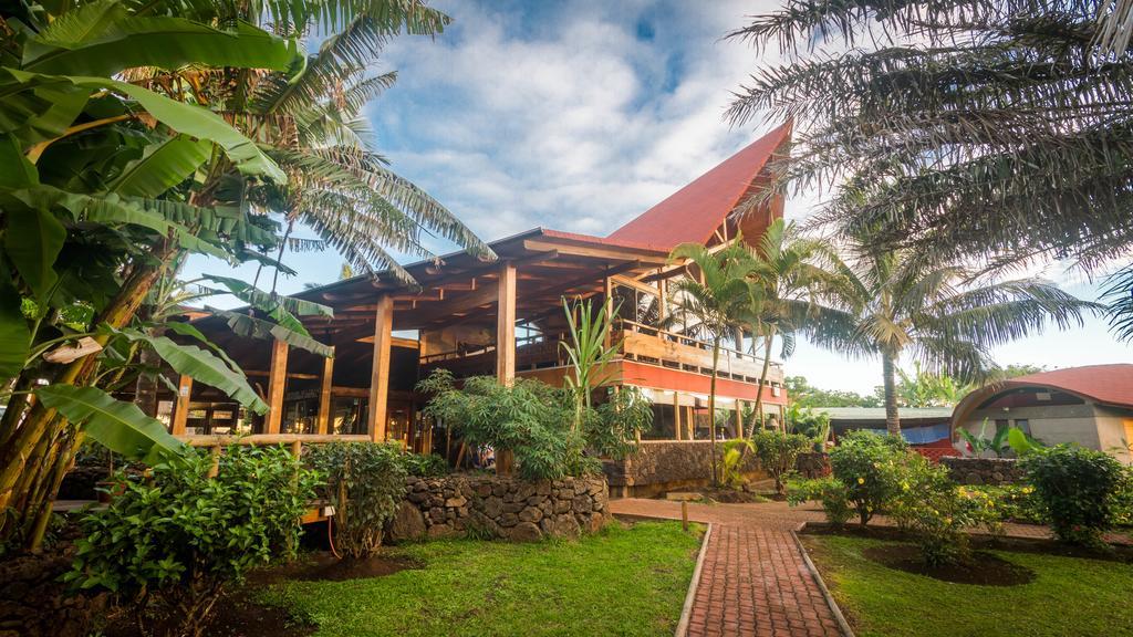Hotel Vai Moana Hanga Roa Exterior photo