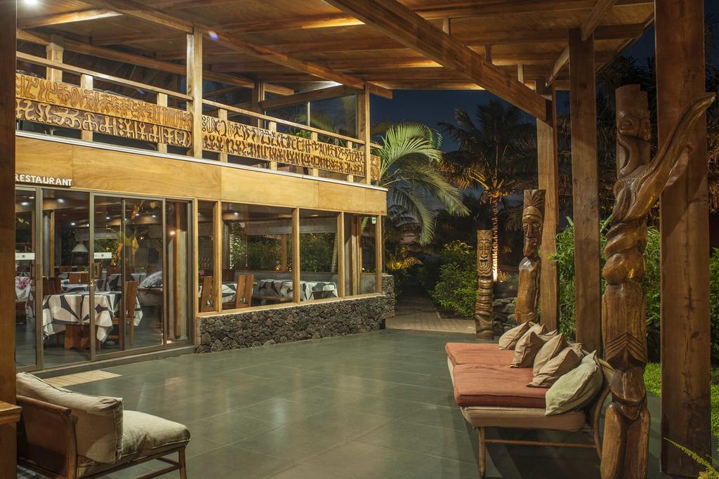 Hotel Vai Moana Hanga Roa Exterior photo