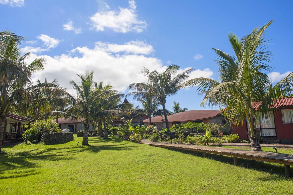 Hotel Vai Moana Hanga Roa Exterior photo