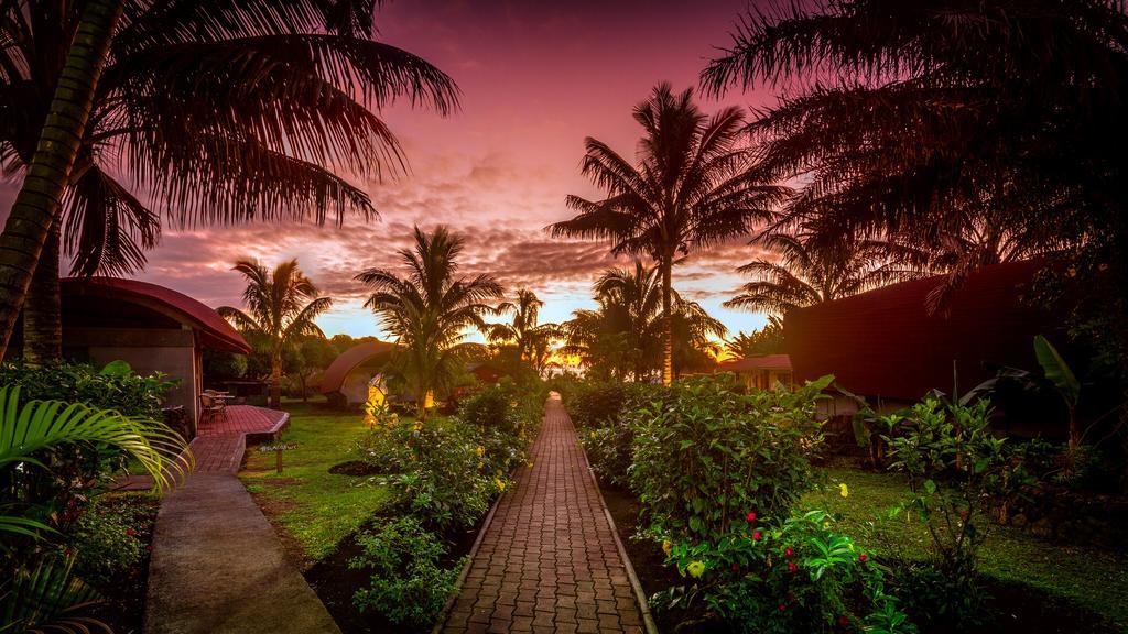 Hotel Vai Moana Hanga Roa Exterior photo