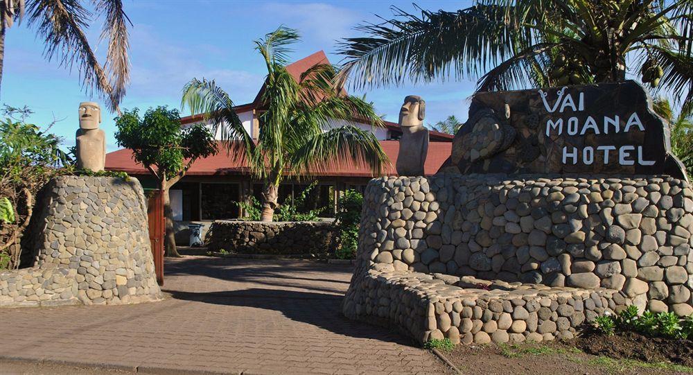 Hotel Vai Moana Hanga Roa Exterior photo