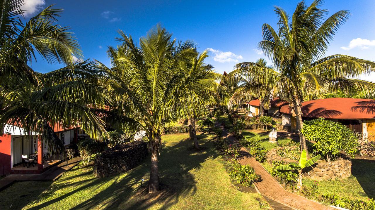 Hotel Vai Moana Hanga Roa Exterior photo