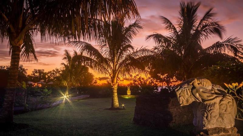 Hotel Vai Moana Hanga Roa Exterior photo